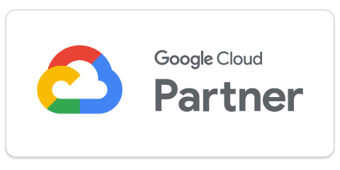 Google Certified Partner Google Cloud Partner Bagde